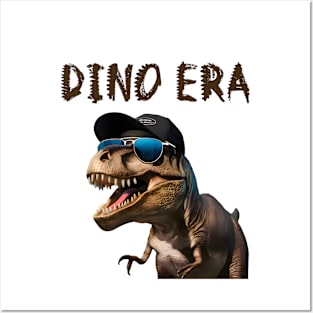 Dino Era Posters and Art